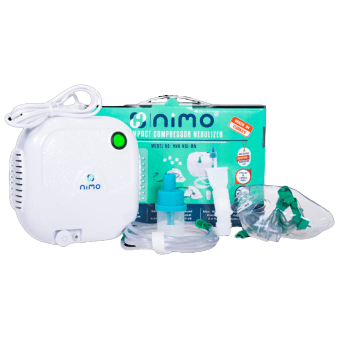 nebulizator cu compresor